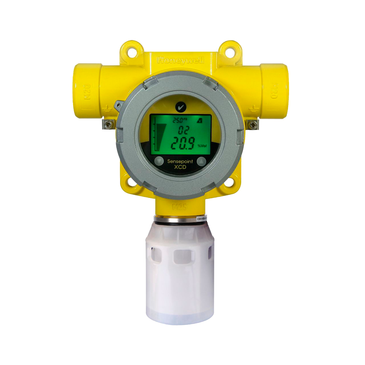 Detector fijo Honeywell Sensepoint XCD