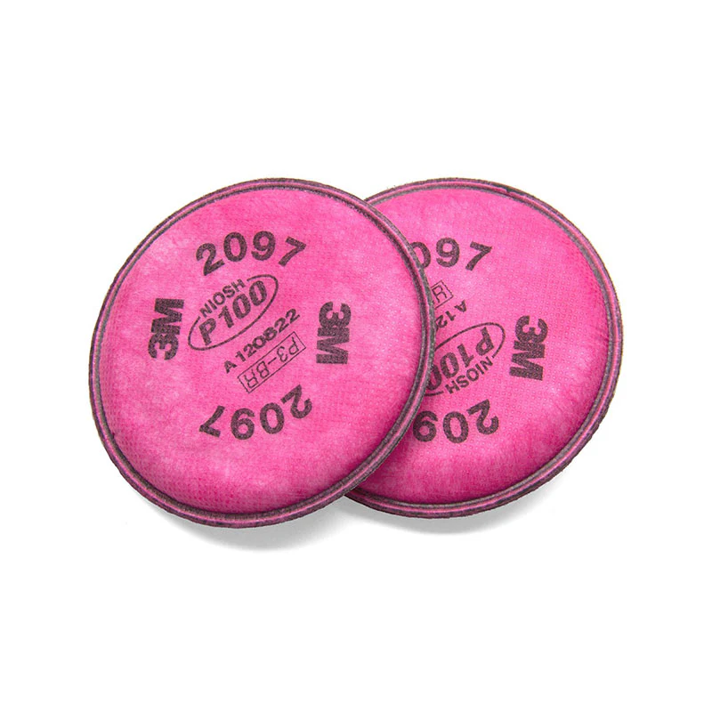 Filtros para Partículas y Retenedores para Serie 6000 y 7500