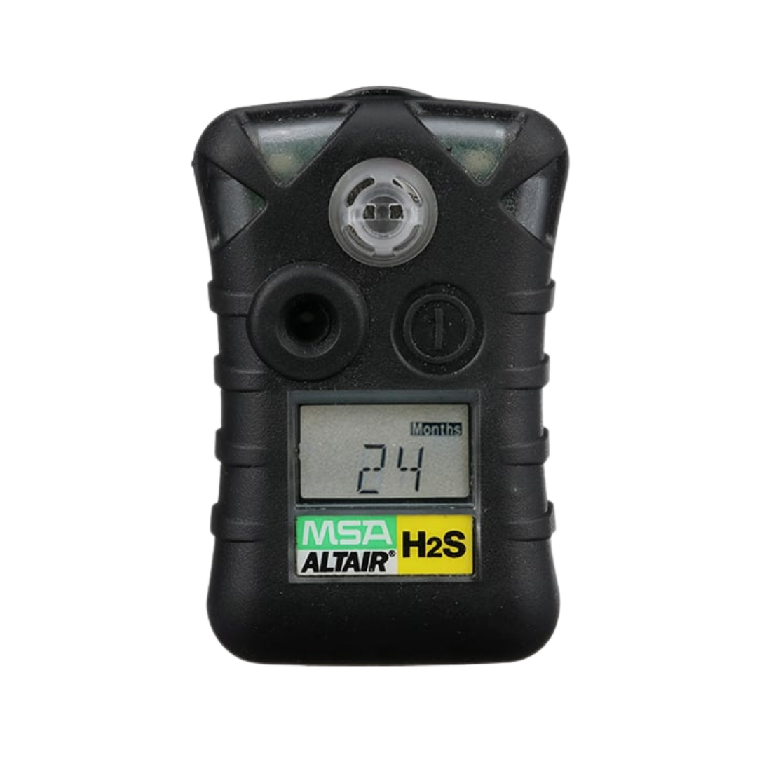 Detector Portátil Personal de Gas
